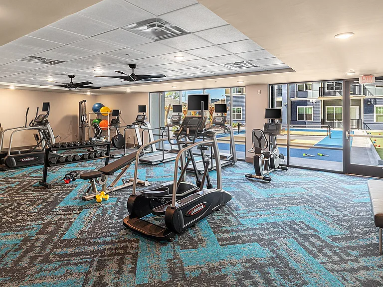 VivaBeneStPeters - Fitness Center