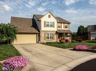 120 Copper Oak Ct, Whiteland, IN
