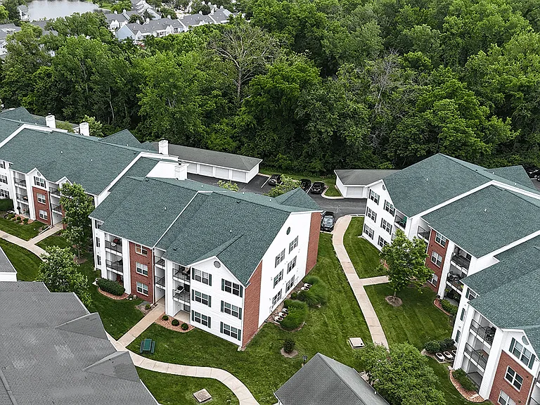 Lush Lawns and Shade Trees