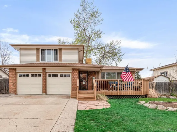 8352 Yarrow Court, Arvada, CO 80005