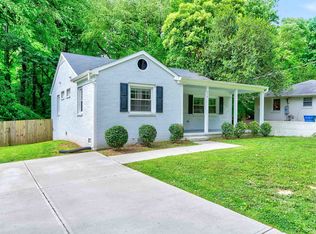 716 E Hammond St, Durham, NC 27704