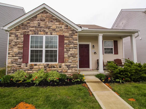 Eagle River Dr, Dublin, OH 43016