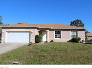 8385 Matanzas Rd, Fort Myers, FL 33967