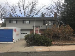 4112 Fitzpatrick Dr, Colorado Springs, CO 80909