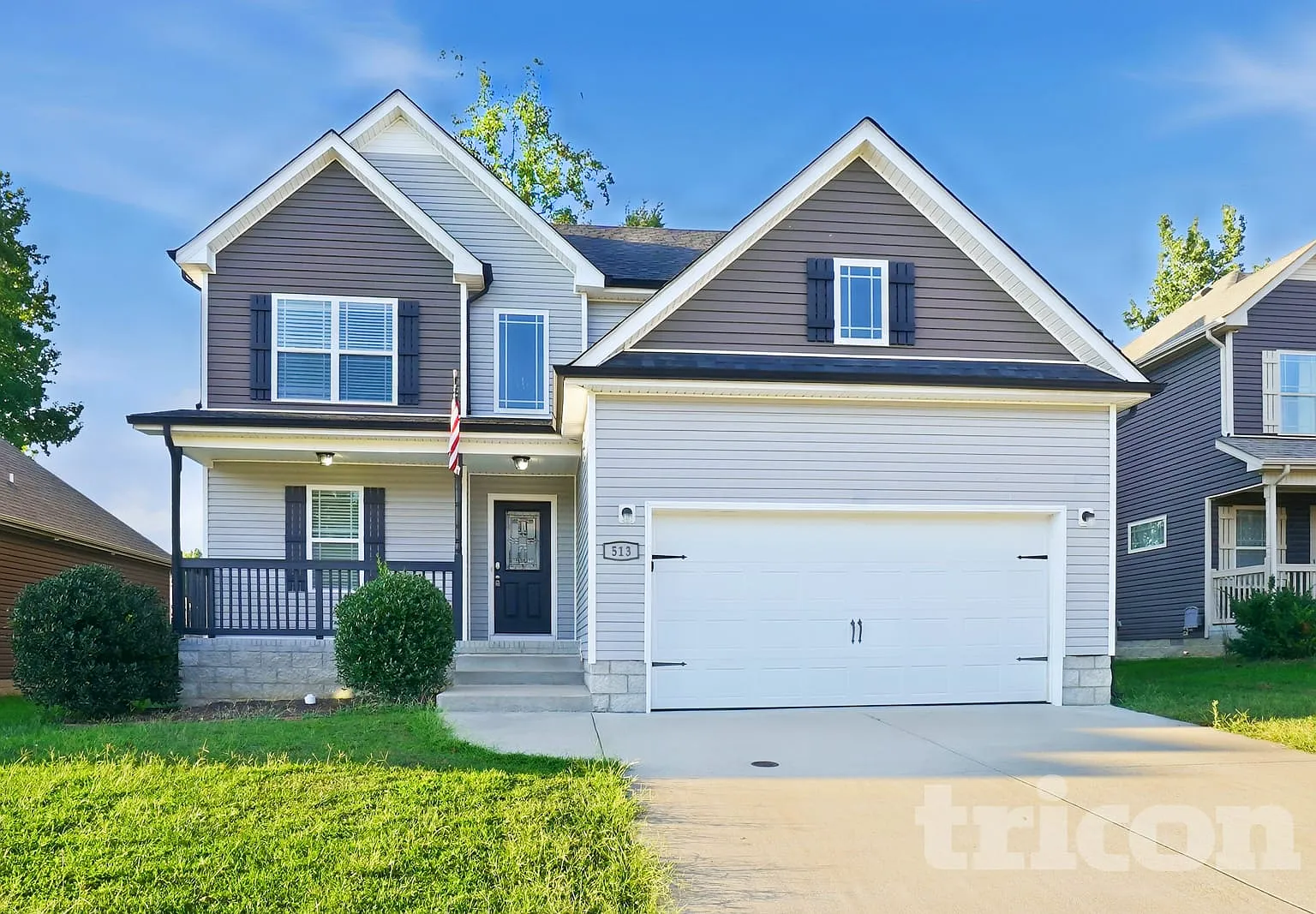 513 Sourwood Drive Clarksville TN — Photo 1