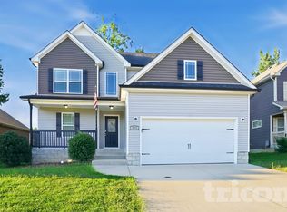 513 Sourwood Dr, Clarksville, TN 37042