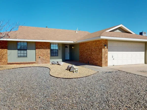 1460 Lindberg Ave, Alamogordo, NM 88310