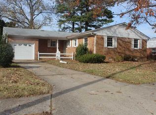 5856 Frament Ave, Norfolk, VA 23502