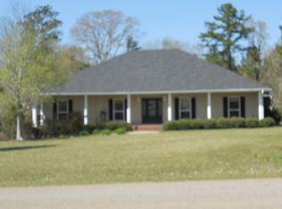 1018 Turkey Ridge Rd, Summit, MS 39666