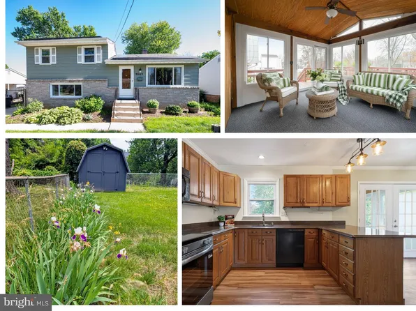 7507 Dover Ln, Lanham, MD 20706