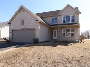 1625 Amaryllis Dr, Romeoville, IL 60446