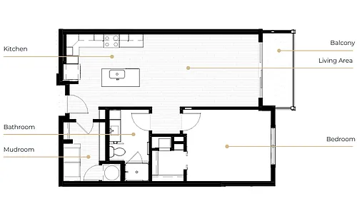 Floor plan A5