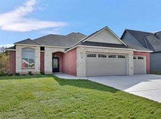 368 N Jackson Heights St, Wichita, KS 67206