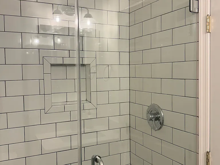 2nd bathroom shower