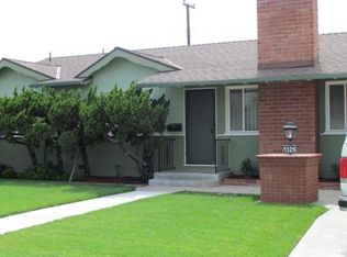 1325 S Garrett St, Anaheim, CA 92804