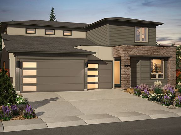 American Contemporary - Scheme 6