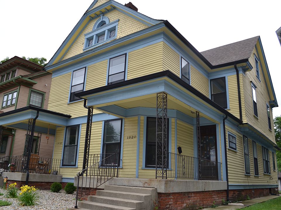 1820 N Delaware - front