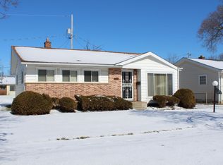 1216 Barbara Dr, Flint, MI 48505