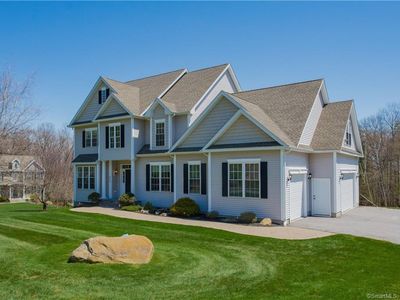 372 Birch Mountain Rd, Glastonbury, CT, 06033