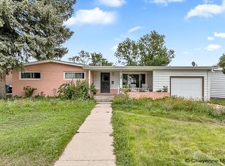 5139 Syracuse Rd, Cheyenne, WY 82009