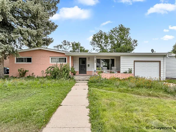 5139 Syracuse Rd, Cheyenne, WY 82009