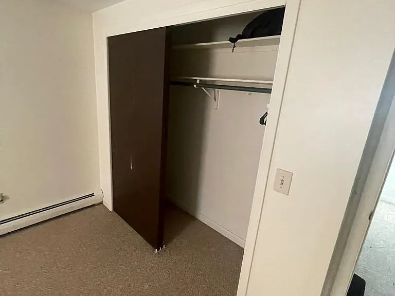 Bedroom 1 Closet