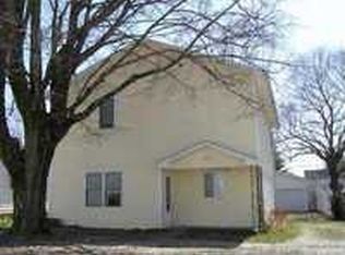 205 Railroad St, Roachdale, IN 46172