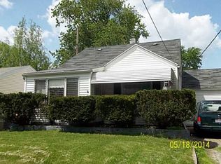 2632 Lima Ave, Toledo, OH 43613