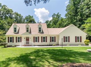 6021 Surrywood Dr, Prince George, VA 23875