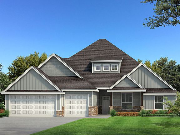 Homes by Taber Poppey Bonus Room Floor Plan