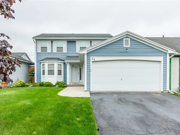 61 Hickory Manor Dr, Rochester, NY 14606