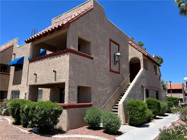 4121 Gannet Cir Unit 414, Paradise, NV 89103