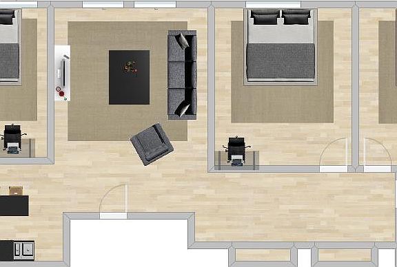 2nd image of 339 W 51st St APT 3A