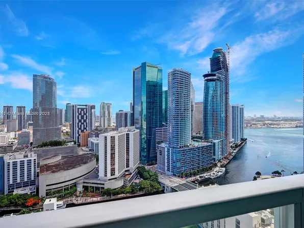 55 SE 6th St APT 3401, Miami, FL 33131