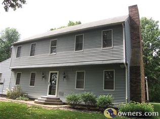 5443 Timpson Rd, Caledonia, OH 43314