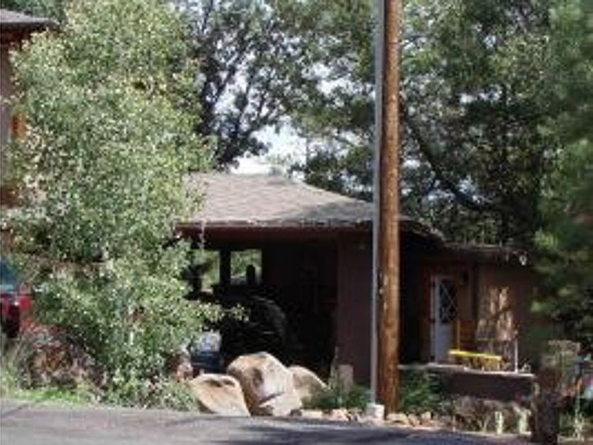 Property Side View