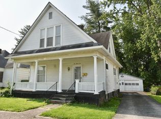 225 W Johnson St, Sullivan, IN 47882