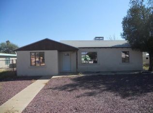 2027 S Miramonte Sv, Tucson, AZ 85713