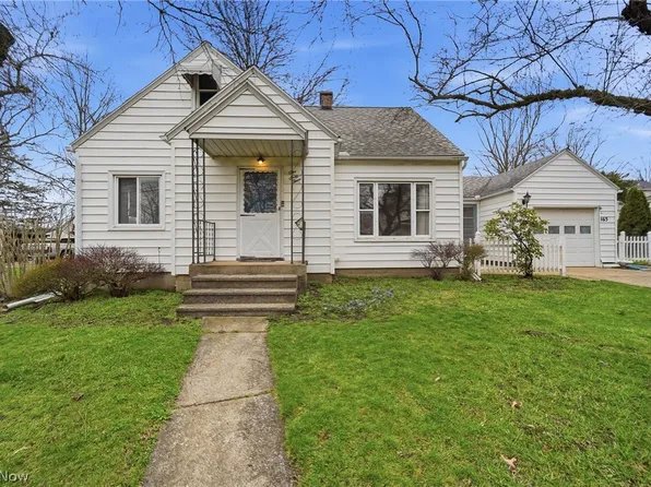 163 E Ford Ave, Barberton, OH 44203