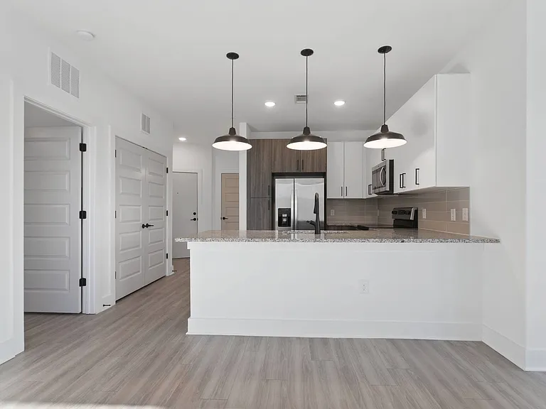 A kitchen designed for everyday moments at home