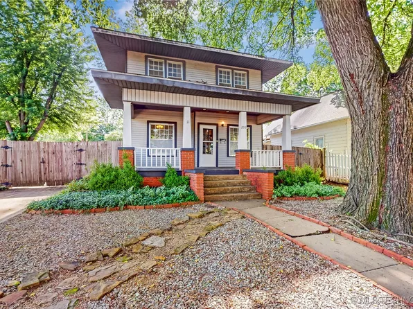 209 S Vine Ave, Cleveland, OK 74020