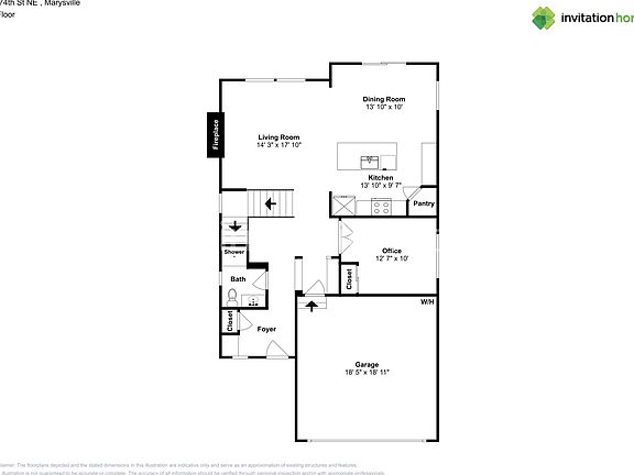 2nd image of 8329 74th St NE