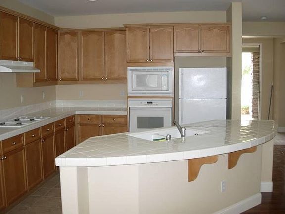 Great kitchen is a fun place to cook and entertain