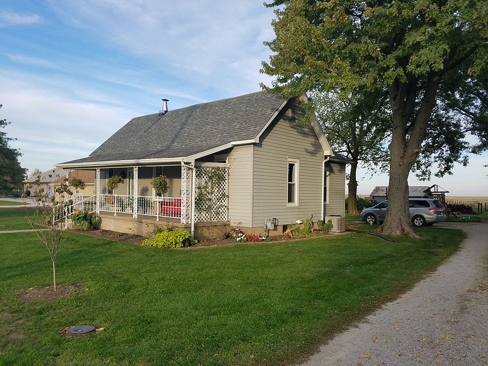 Outside Front