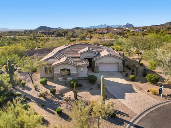 2758 N ESTRADA --, Mesa, AZ 85207