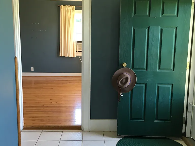 front hall