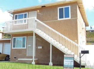 6081-83 Severin Dr, La Mesa, CA 91942