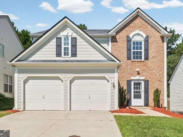 512 Drifton Way, Woodstock, GA 30188
