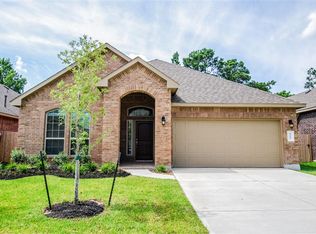 4507 Crosley Field Dr, Spring, TX 77389