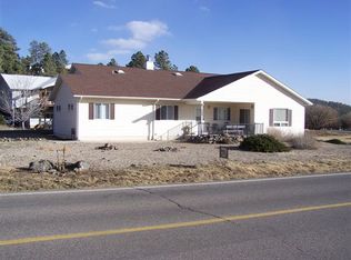 402 White Mountain Dr, Ruidoso, NM 88345